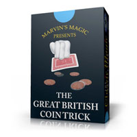 Marvin's Magic - Great British Coin Trick