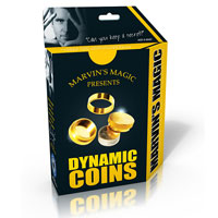 Marvin's Magic - Dynamic Coins