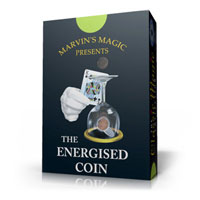 Marvin's Magic - Energised Coin