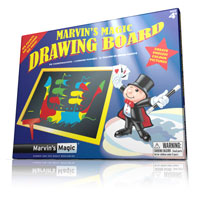 Marvin's Magic Drawing Board