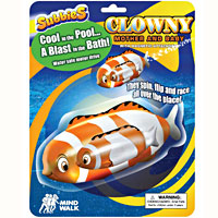 Subbies - Clowny Mother & Baby