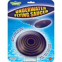 Underwater Flying Saucer