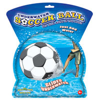 Underwater Soccer Ball