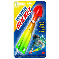 Water Rocket