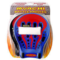 Myachi Battle Paddles