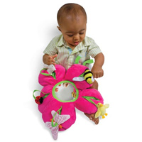 Budding Minds Tuck Inside Activity Toy