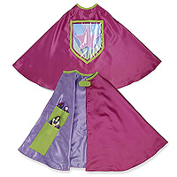 Secret Pocket Cape Princess