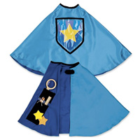 Secret Pocket Cape Magical