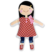 Sophie & Lilli 12 inch Doll