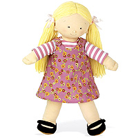Rosy Cheeks Big Sister 18 inch Doll