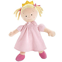 Little Princess Doll 10 inch