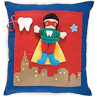 Tooth Treasure Super Hero