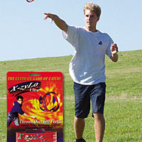 X-zyLo Flying Gyroscope