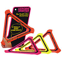 Aerobie Orbiter Boomerang