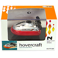 Invento RC Mini Hovercraft