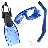 Kids Snorkeling Set - Tuna 44 Jr.