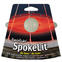 SpokeLit LED Spoke Wheel Light