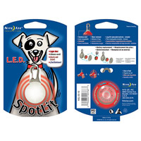 SpotLit LED Collar Light