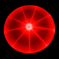 FlashFlight LED Light-Up Flying Disc