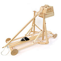 Trebuchet Kit