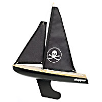Skipper Toys - Pirate Ship 10 inch Pond Yacht