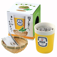 Edamame Growing Kit