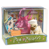 PawParazzi Woofgang