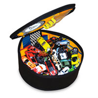 Hot Wheels ZipBin Wheelie Track Pack