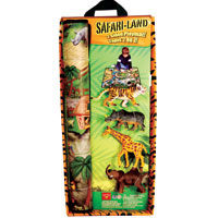Real Relics Safari Playset