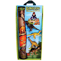 Real Relics Dino Playset