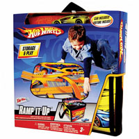 Hot Wheels Ramp It Up
