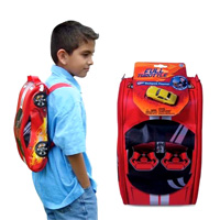 Full Throttle Street Racer Bring Along Backpack