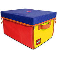 LEGO ZipBin 4000 Brick Toy Box