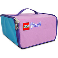 LEGO Friends ZipBin 500 Brick Storage Bin