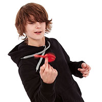 Finger Spinner