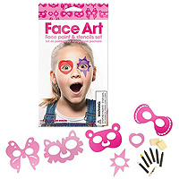 Face Art for Girls