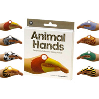 Animal Hands