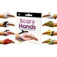 Scary Hands