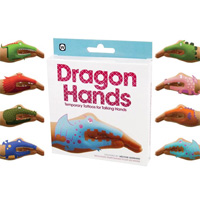 Dragon Hands