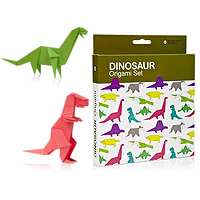 Origami Set - Dinosaurs