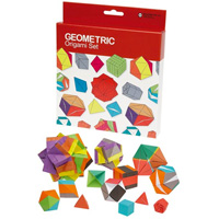 Origami Set - Geometric