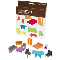 Origami Set - Furniture