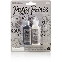 Puffy Fabric Paint