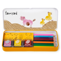 Fingerprint Farmyard