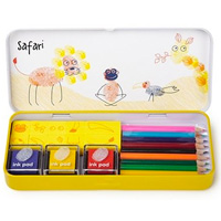 Fingerprint Safari
