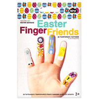 Easter Finger Friends