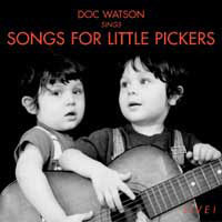 Songs for Little Pickers - Doc Watson