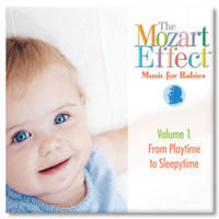 The Mozart Effect - Music for Little Ones