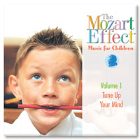 The Mozart Effect - Music for Children