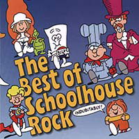 Best of Schoolhouse Rock - Various Artists